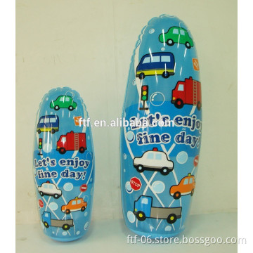 wholesale custom high quality promotion indoor kids sporting inflatable Roly Poly
